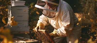 Natural Beekeeping and Hive Types