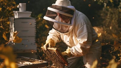 Natural Beekeeping: Harnessing the Power of Organic Techniques