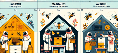 Beginner's Guide to Beekeeping