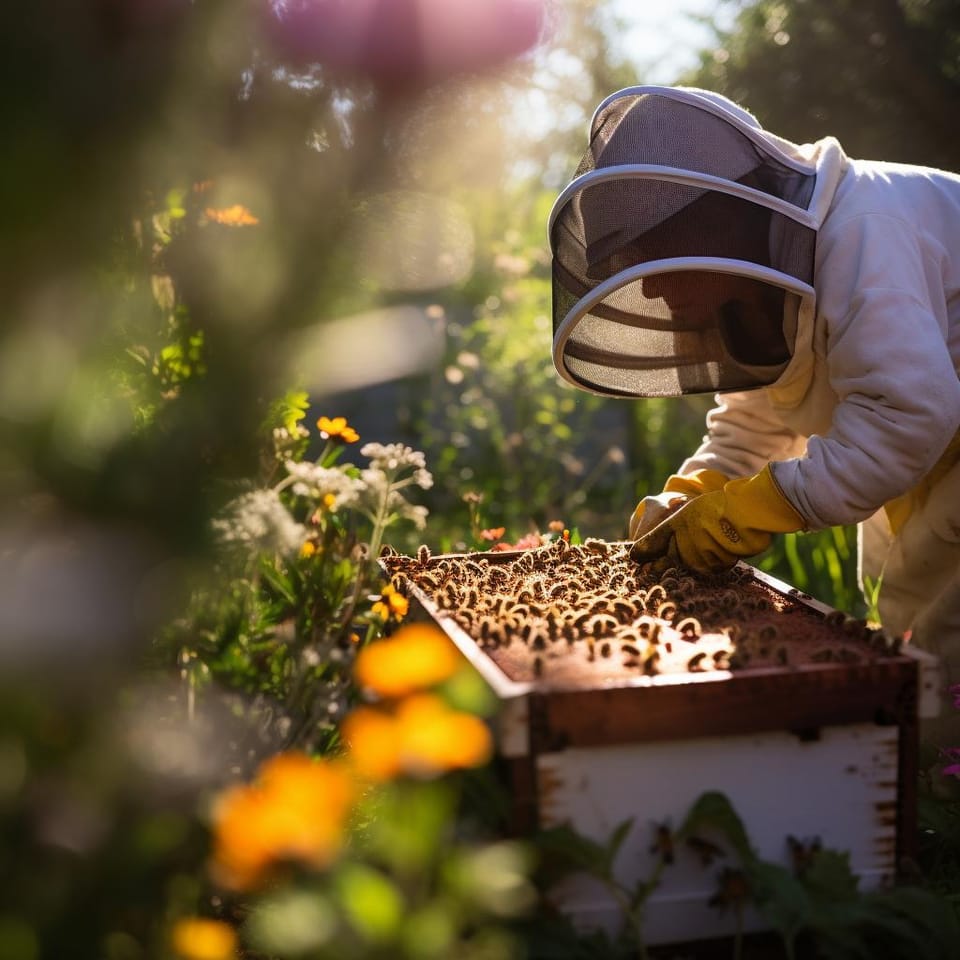 The Nectar of Life: Exploring the Incredible Benefits of Beekeeping