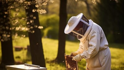 Your First Hive: A Beginner's Guide to Beekeeping Supplies and Equipment