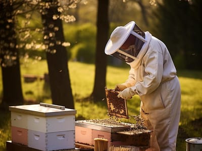 Your First Hive: A Beginner's Guide to Beekeeping Supplies and Equipment
