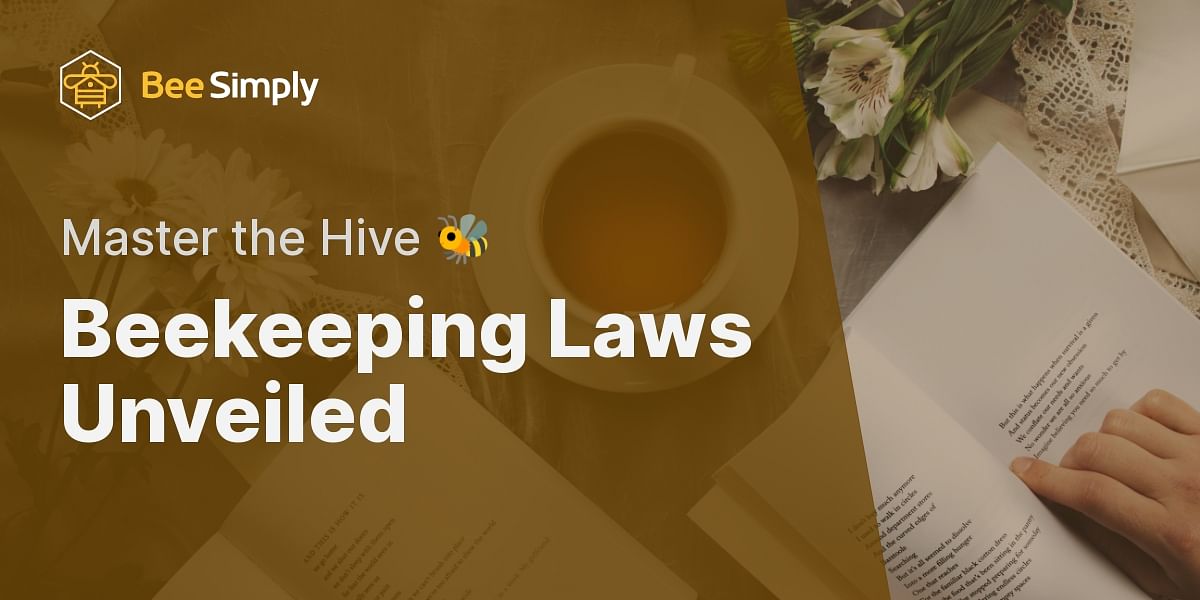 Understanding Beekeeping Laws Quiz Test Your Knowledge Bee Simply